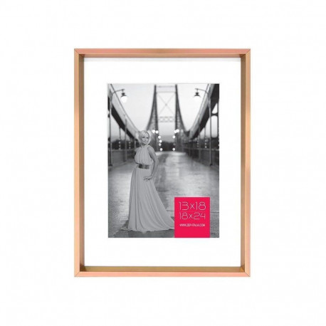 Zep ALPC24 Aluminiun frame 13x18 / 18x24 cm