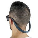 Carson Floating Eyeglass Cord FA-10(01) Black