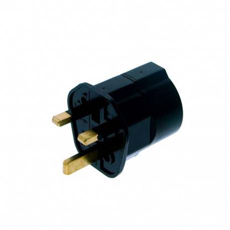 Falcon Eyes Travel Plug Adapter for UK