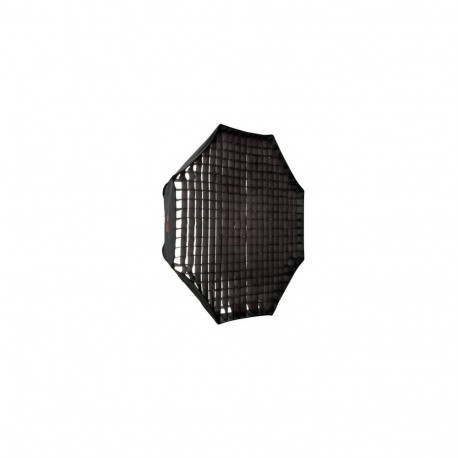 Falcon Eyes Octabox Ø120 cm + Honeycomb Grid FER-OB12HC