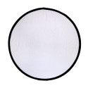 Falcon Eyes reflector CFR-32S 82cm, silver/white