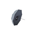 Falcon Eyes Softbox Umbrella Diffusion UB-48 118 cm