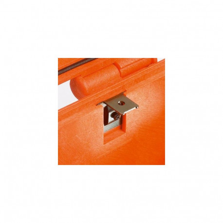 Explorer Cases Kit 6x Fixing Brackets Metal