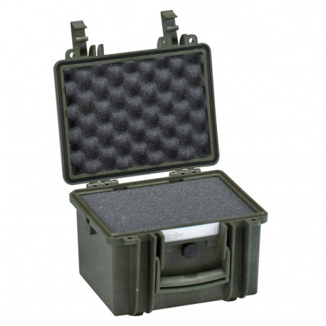 Explorer Cases 2214 Case Green with Foam