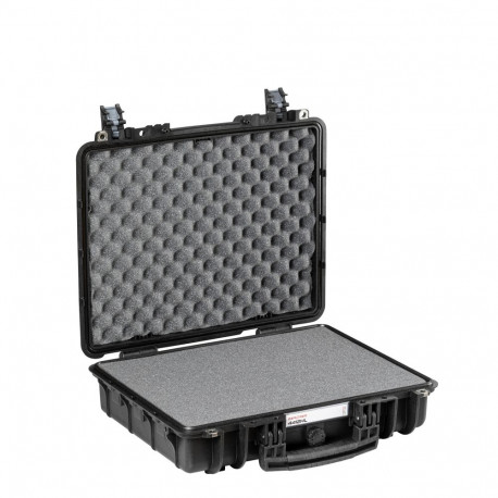 Explorer Cases 4412HL Case Black with Foam