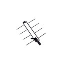 Falcon Eyes Fork Double Sided F-30D
