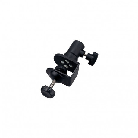 Falcon Eyes Shelf Clamp + Spigot Holder CL-35FL