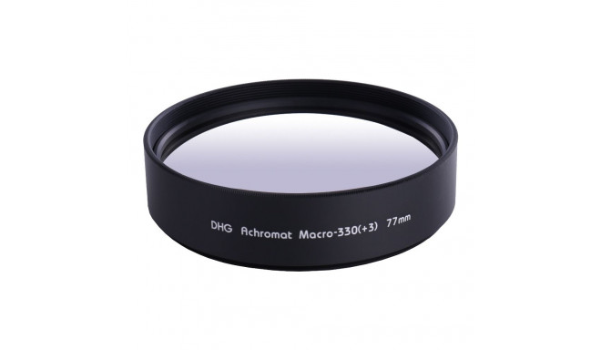 Marumi Macro Achro 330 + 3 Filter DHG 77 mm