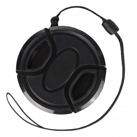 Matin Objective Cap with Elastic Cord 37 mm M-6276