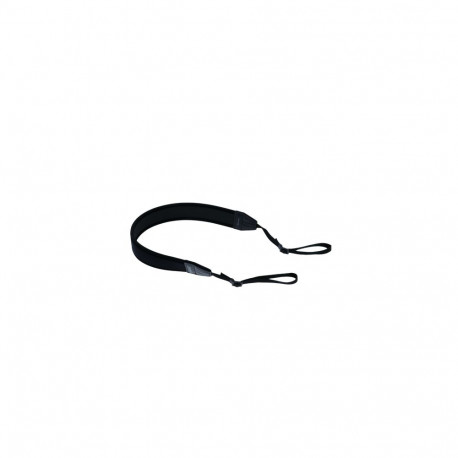 Matin Neck Strap de Luxe Straight Neoprene 43 mm M-6753H