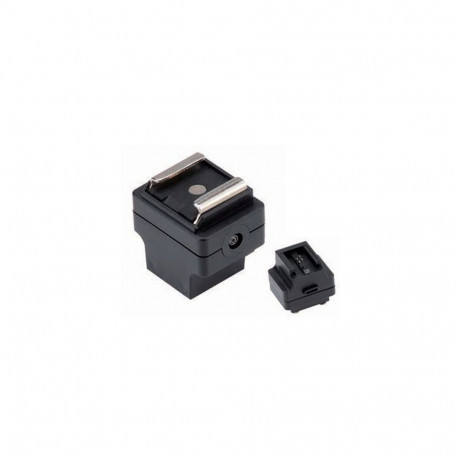 Falcon Eyes Hotshoe Adapter HS-25Sa for Sony Camera