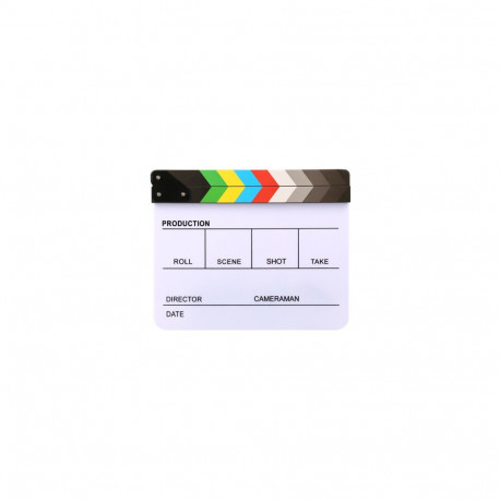 StudioKing Video Clapper SK-CB3025A