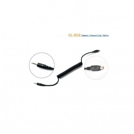 Pixel camera connecting plug DC2 for Nikon