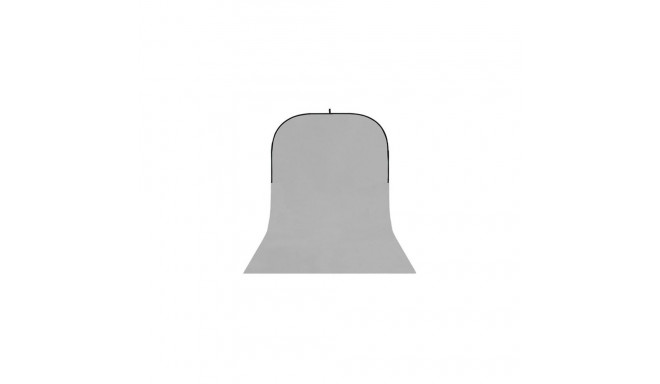 StudioKing background BBT-03 150x400cm, grey