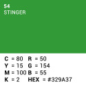 Superior Background Paper 54 Stinger Chroma Key 2.72 x 25m