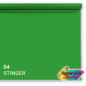 Superior paberfoon 2,72x11m, 54 stinger chroma key