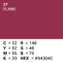 Superior paberfoon 2,72x11m, 27 flame