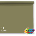 Superior background paper 10 2.72x11m, green