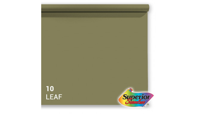 Superior paberfoon 10 2.72x11m, roheline