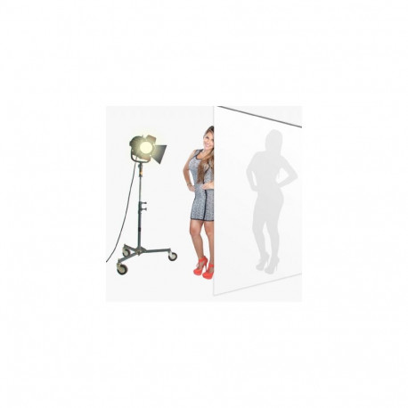 StudioKing Background Super Flexiglass 1,45 x 5 m