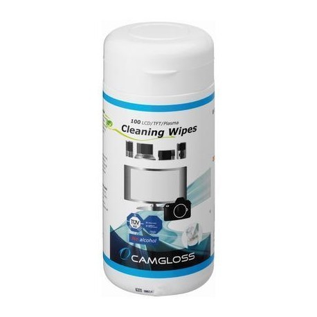 Camgloss TFT/LCD cleaning wipes (C8021199)