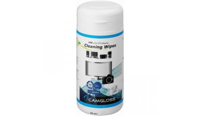 Camgloss TFT/LCD cleaning wipes (C8021199)