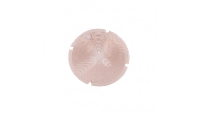 Godox AD100 glass on flash head (inside)