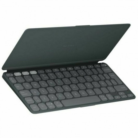 Klaviatuur Logitech 920-012973 Grafiithall hispaania QWERTY