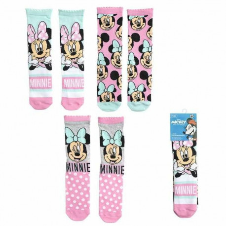 Socks Minnie Mouse