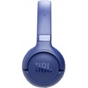 JBL wireless headset Tune 680NC, blue