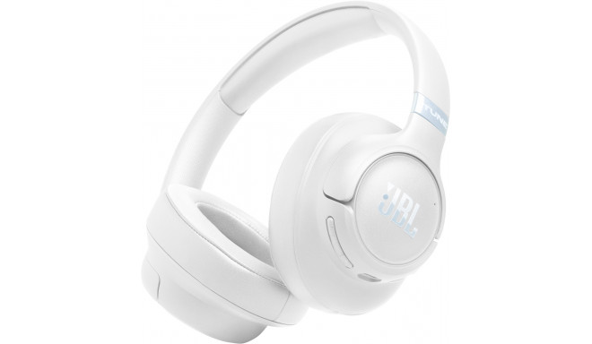 JBL juhtmevabad kõrvaklapid Tune 780NC, valge