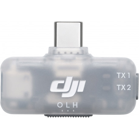 DJI Mic Series Mobile Receiver