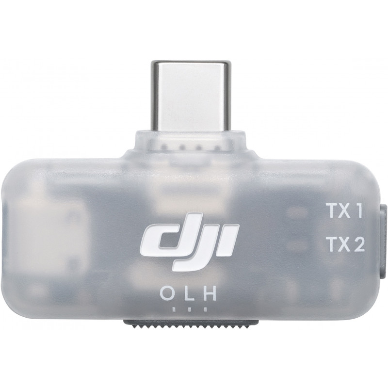 DJI Mic Series Mobile Receiver