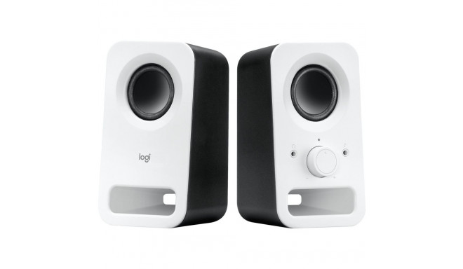 "Logitech Z150 white"