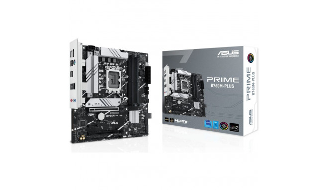 "ASUS PRIME B760M-PLUS (Intel.1700.DDR5.mATX)"