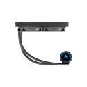 "K Cooler Wasserkühlung Chieftec Iceberg 240 DARK multi Cooler | 1700; 1200; 1150; 1151; 1155; 1156;