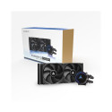 "K Cooler Wasserkühlung Chieftec Iceberg 240 DARK multi Cooler | 1700; 1200; 1150; 1151; 1155; 1156;