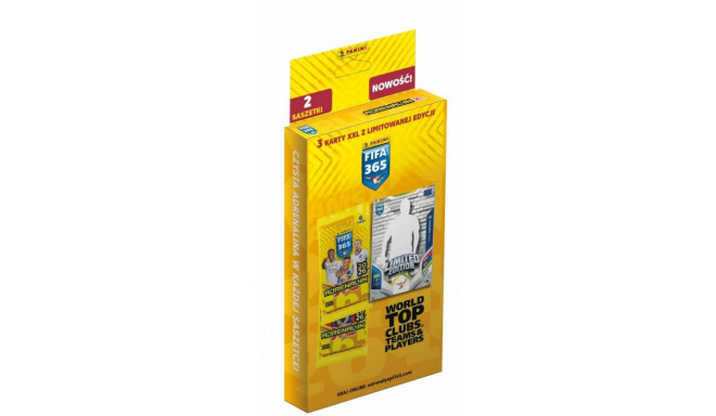 Panini jalgpallikaardid FIFA 365 2026 Blister XXL (avatud pakend)