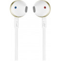 JBL headset T205, golden (opened package)
