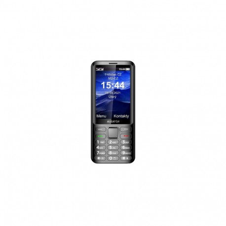 Aligator D950 8.89 cm (3.5") Black Senior phone