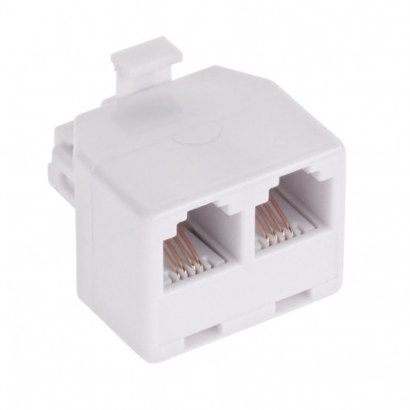 telefoniühendus WT.2xGN./6P4C/ (25 tk.)