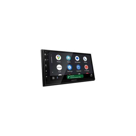 Kenwood DMX6523DABS 2DIN Wireless CarPlay Android Auto