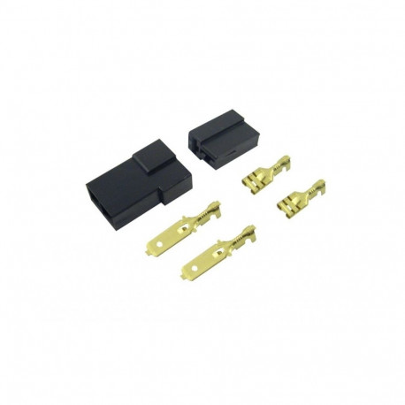 Juhtmepistikute komplekt, lapik