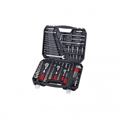 Mechanic's set, Socket Wrench Set 125- pc