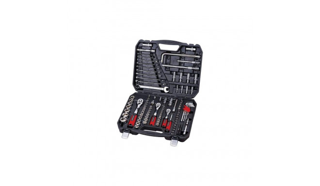 Mechanic's set, Socket Wrench Set 125- pc