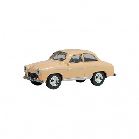 Syrena 104 beige 1:43