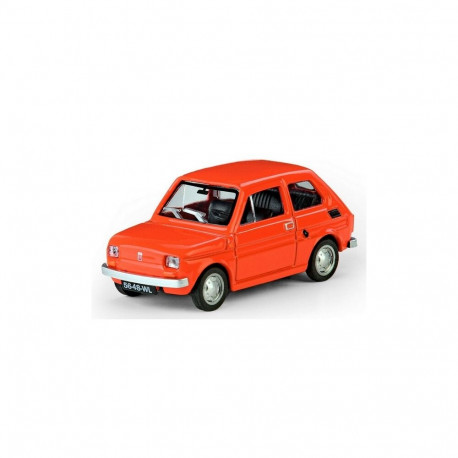 Fiat 126P 1:43