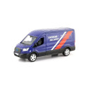 Ford Transit Van sinine 1:32
