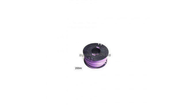 cable 1,5 VIOLET NK 1m