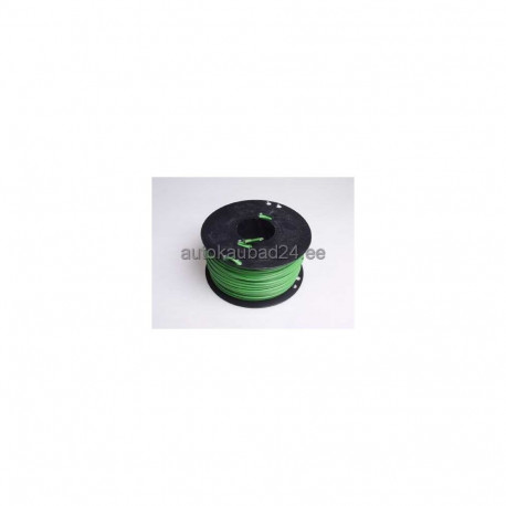 Kaabel 2.5mm² roheline
